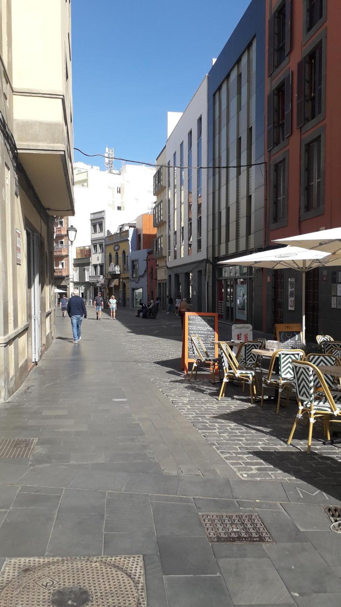 Typical House Vegueta Apartment *