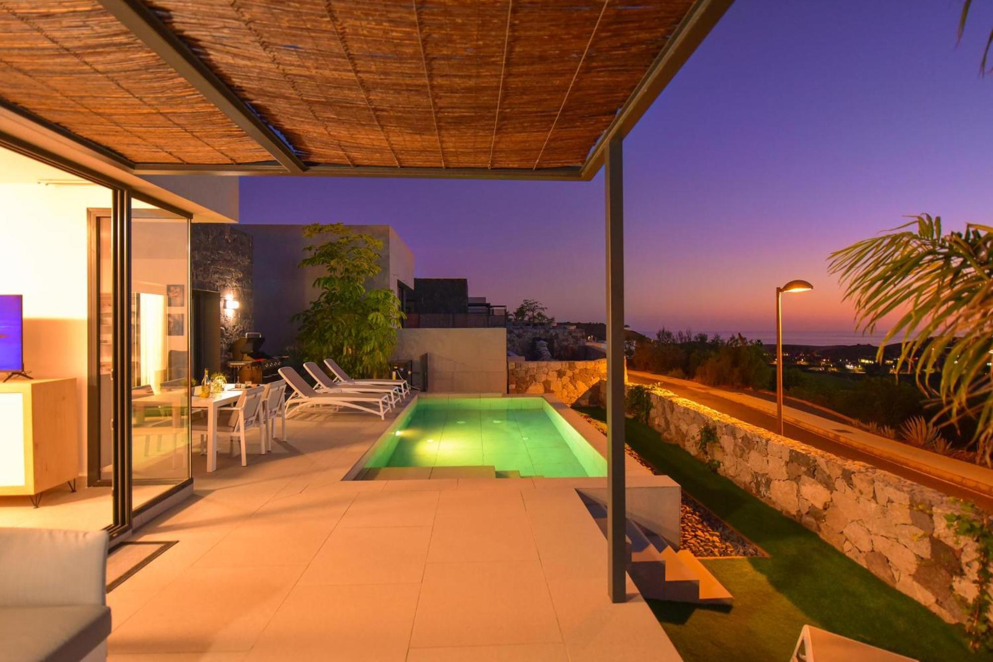 Yucas 2 By Villagrancanaria Villa Arguineguin