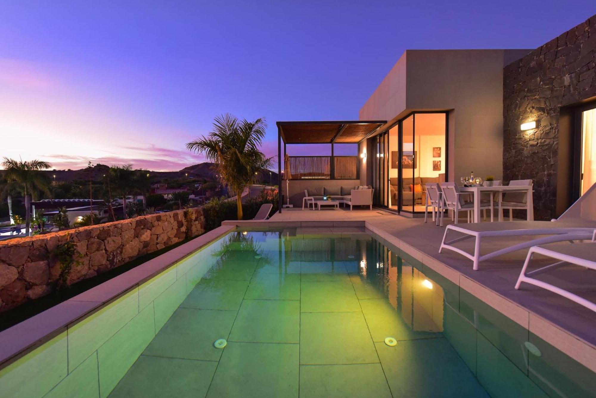 Villa Yucas 2 By Villagrancanaria