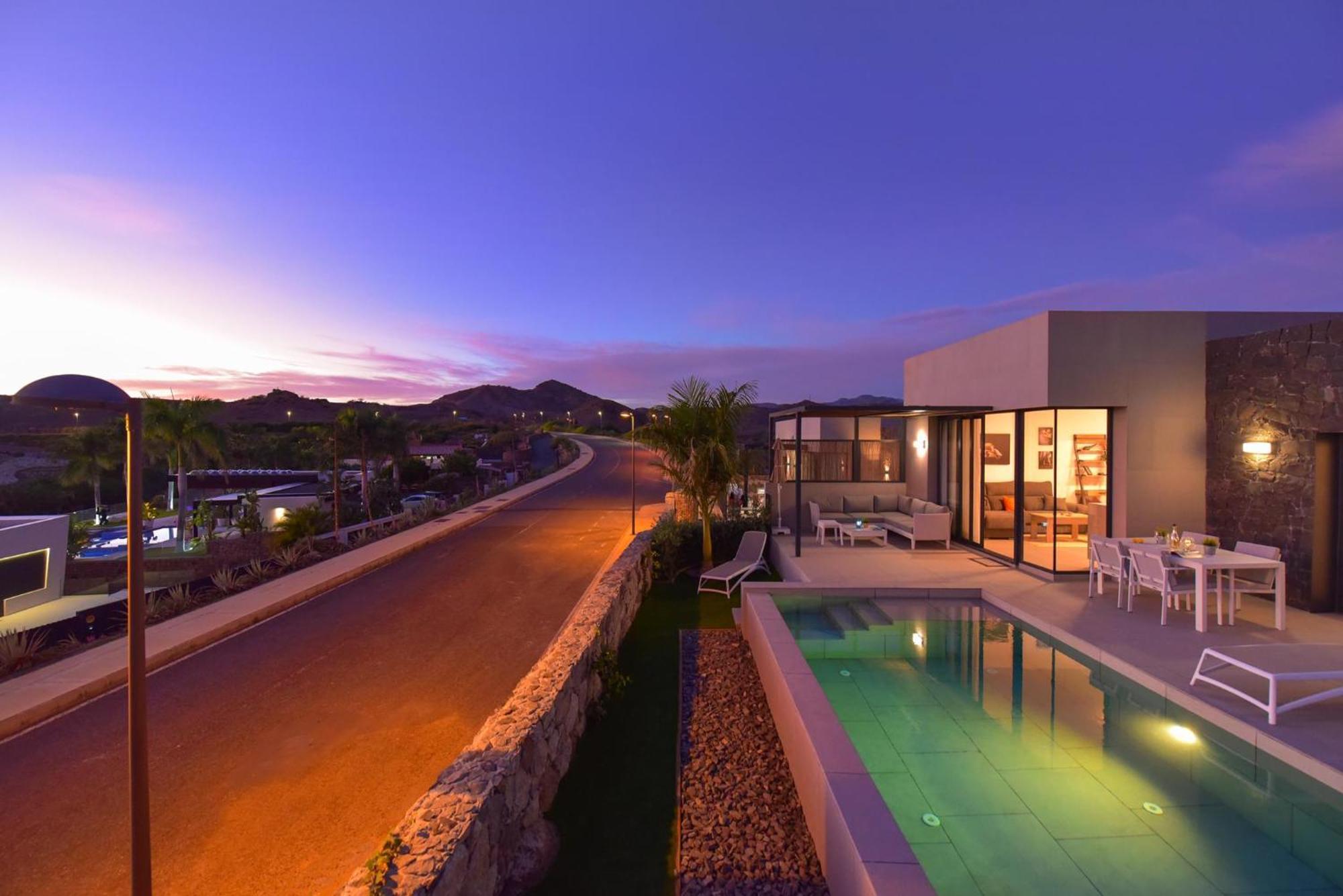 Villa Yucas 2 By Villagrancanaria