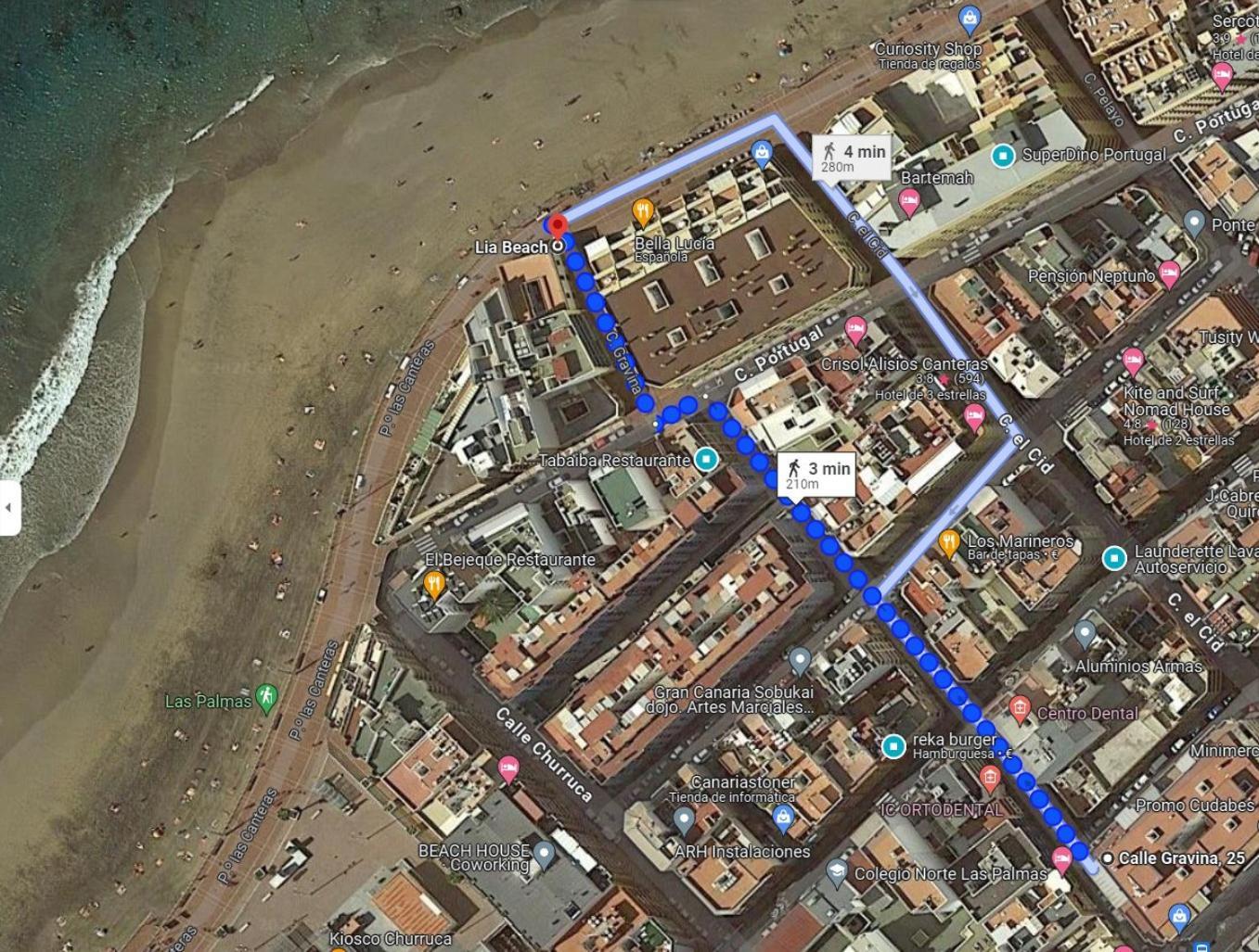 Atlantica Apartamento
