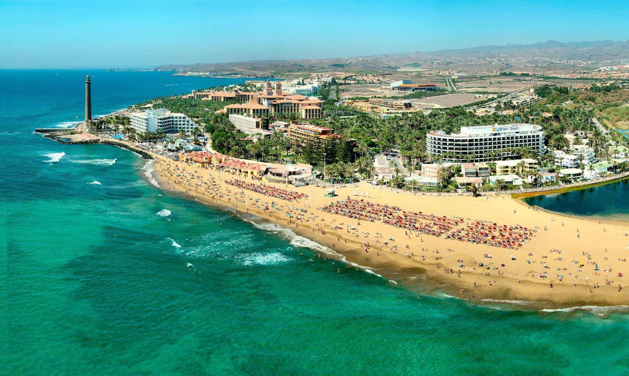 Meloneras Ocean Escape By Tenpropertiesgc * San Bartolomé