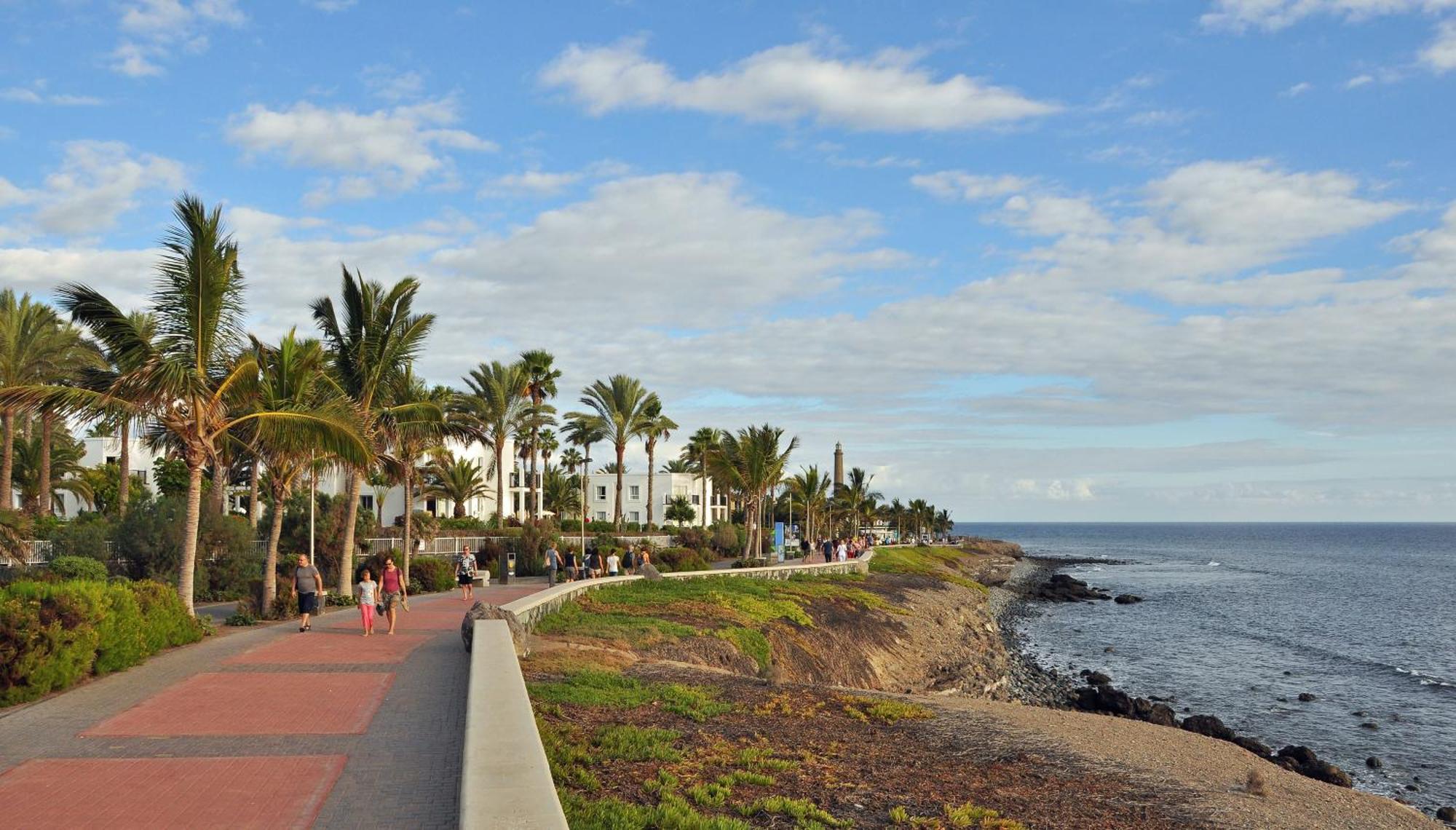 Meloneras Ocean Escape By Tenpropertiesgc Сasa de vacaciones