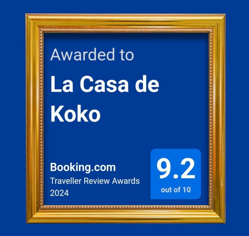 La Casa De Koko Appartamento *