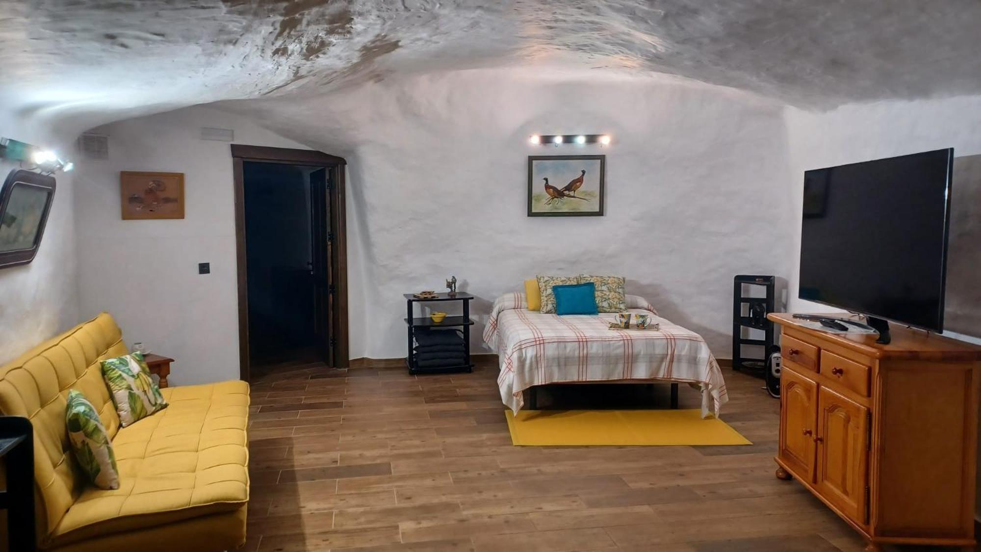 Holiday home Naturacanaria Moya (Gran Canaria)