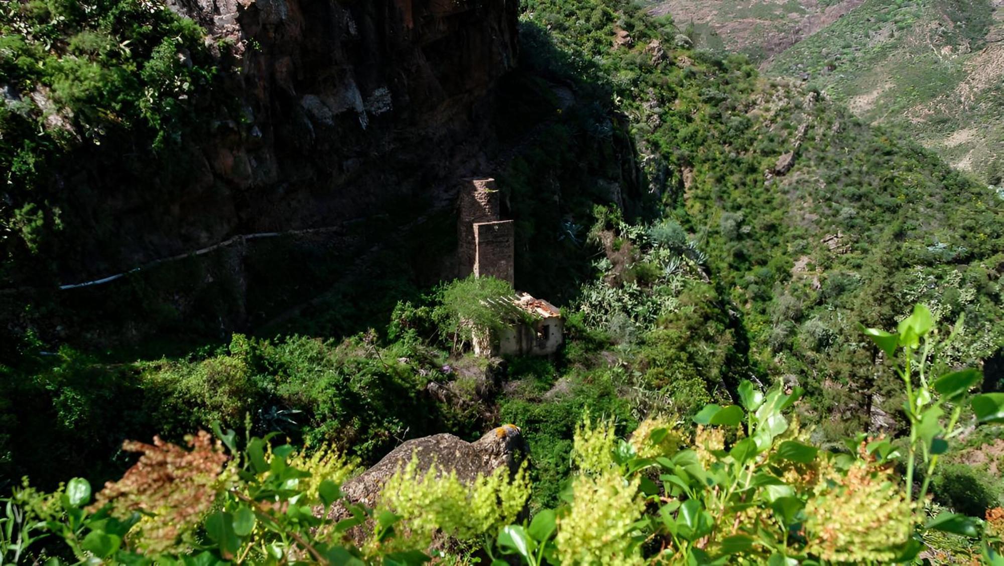Casas Cuevas, Cabucos * Agaete (Gran Canaria)