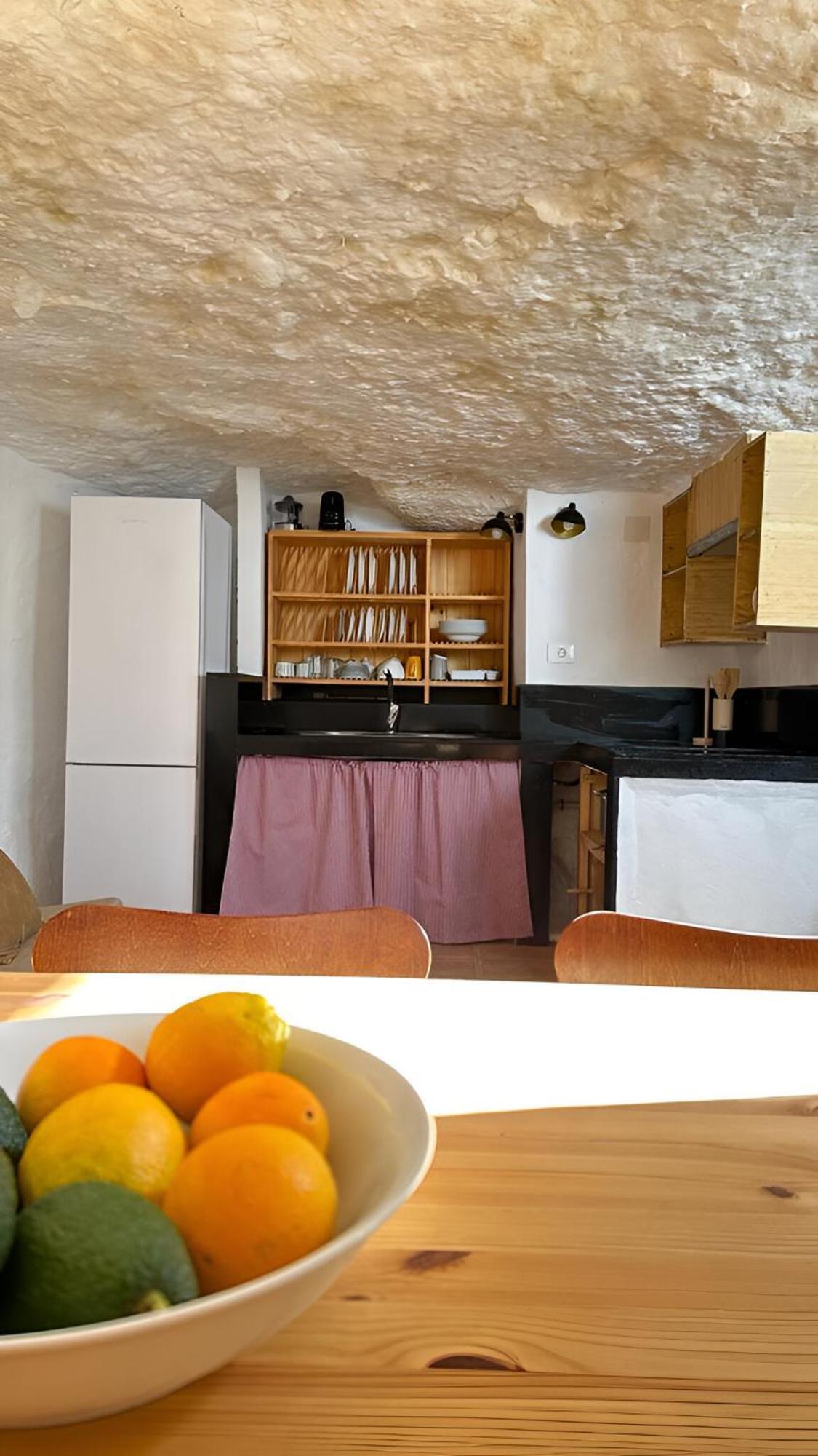 Casas Cuevas, Cabucos