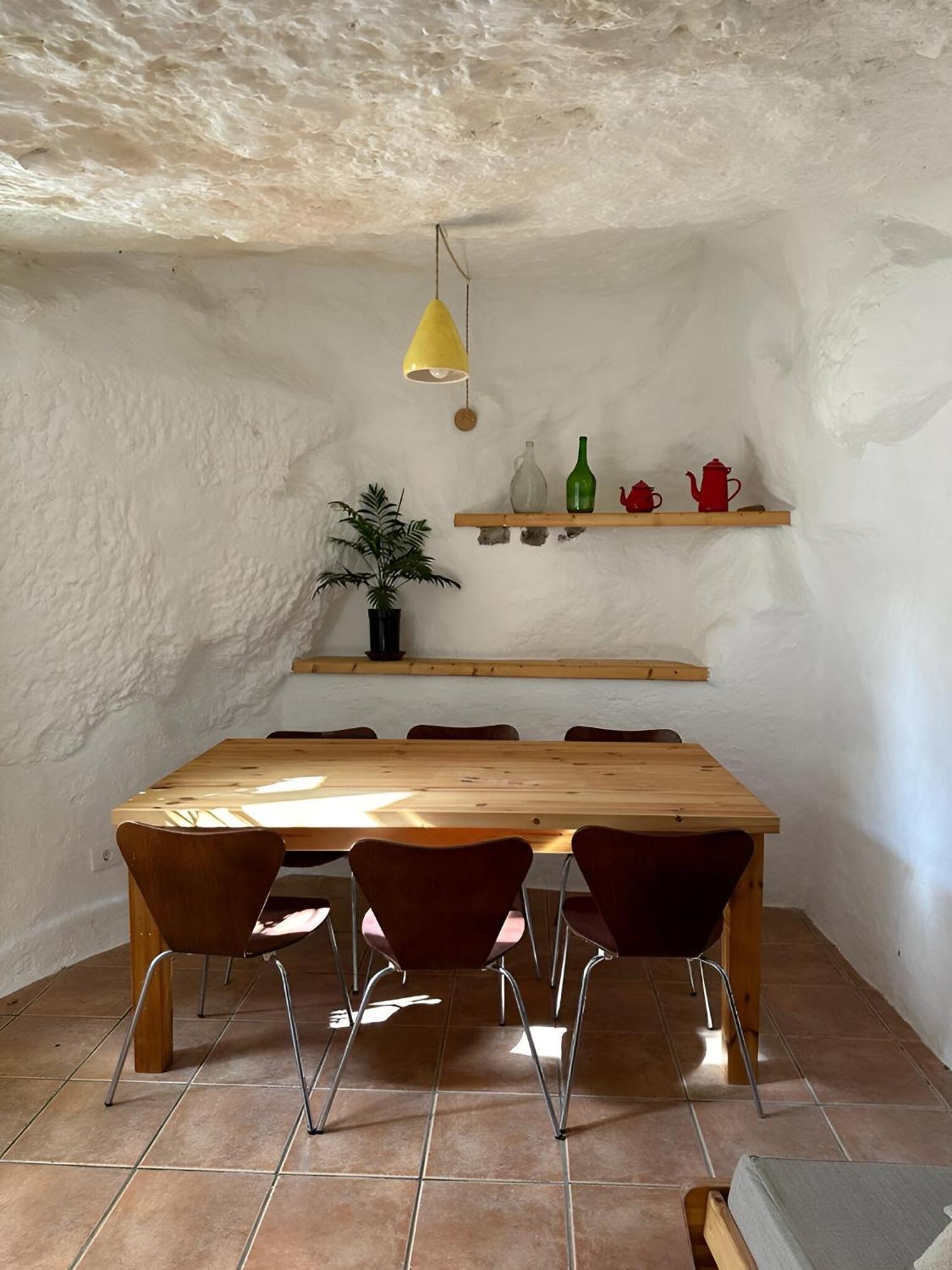 Casas Cuevas, Cabucos *