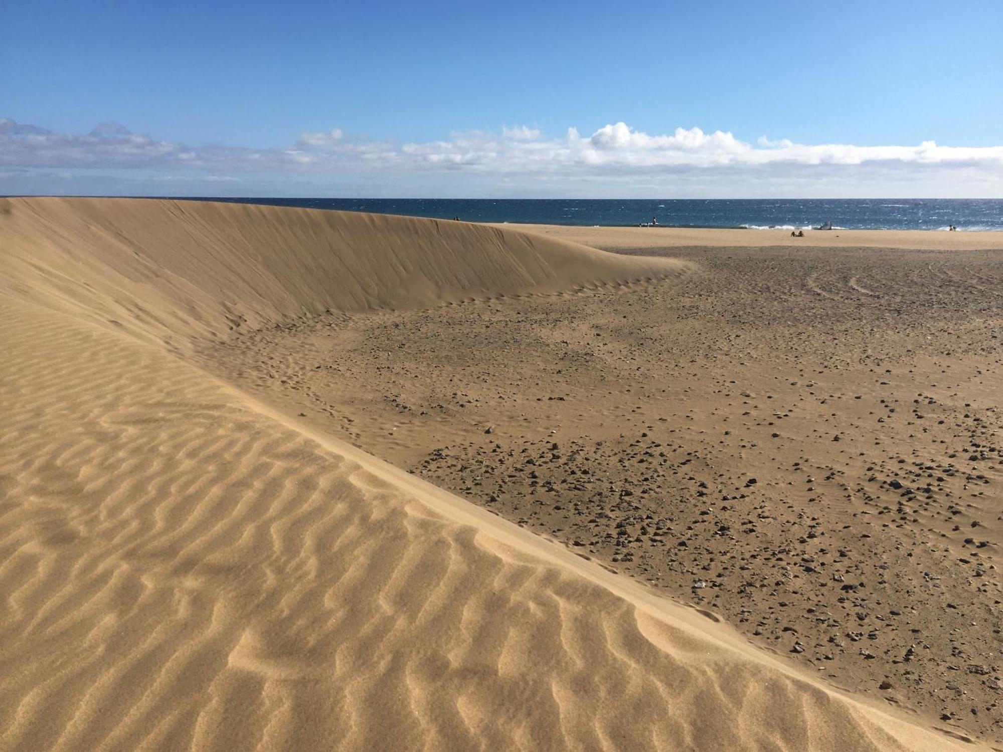 Casakash Con Vistas Al Mar, Terraza, Piscina Y Parking Gratuito Maspalomas (Gran Canaria)