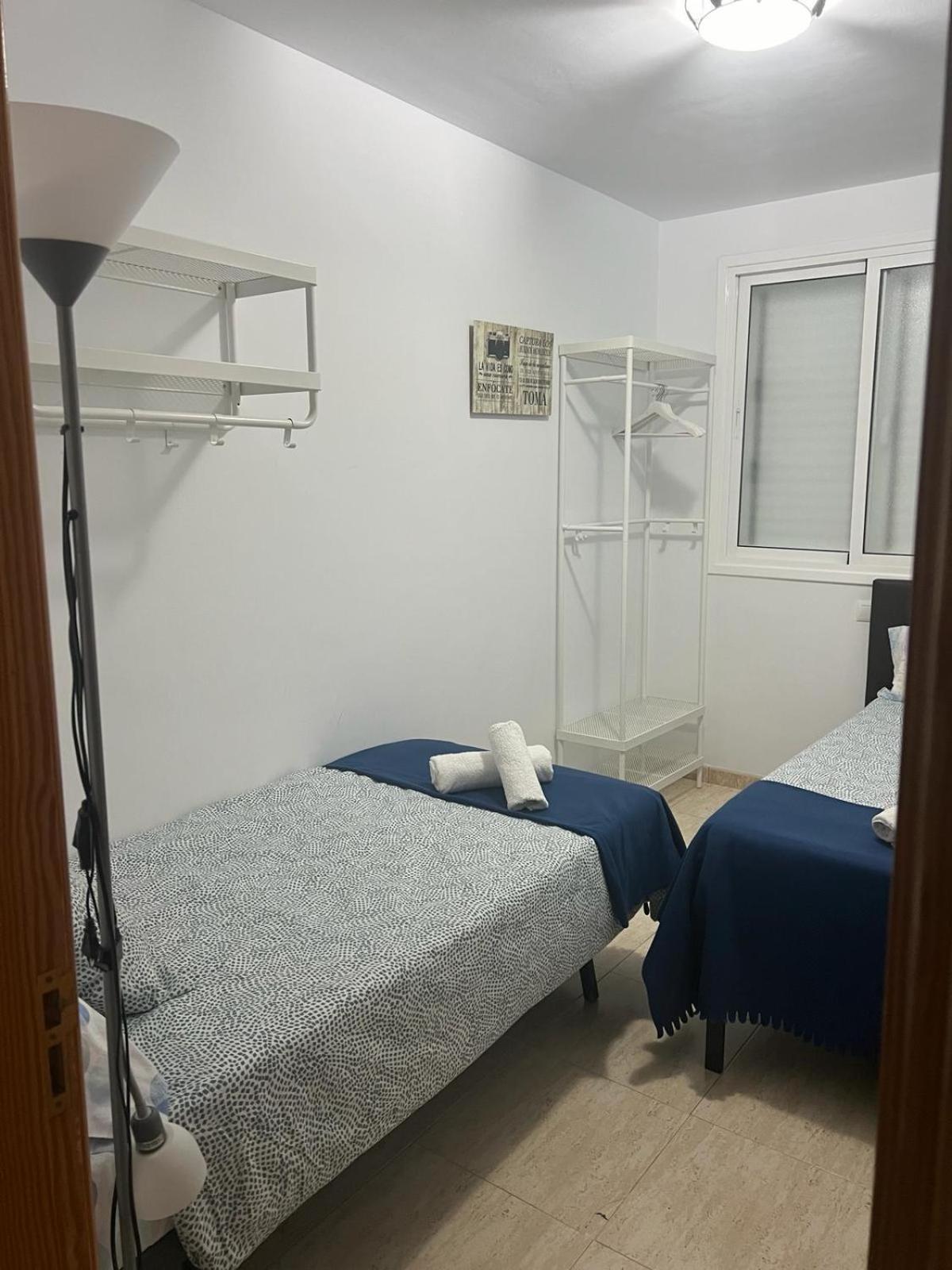 Ar - De 3 Con Ascensor En Huesas, Appartamento