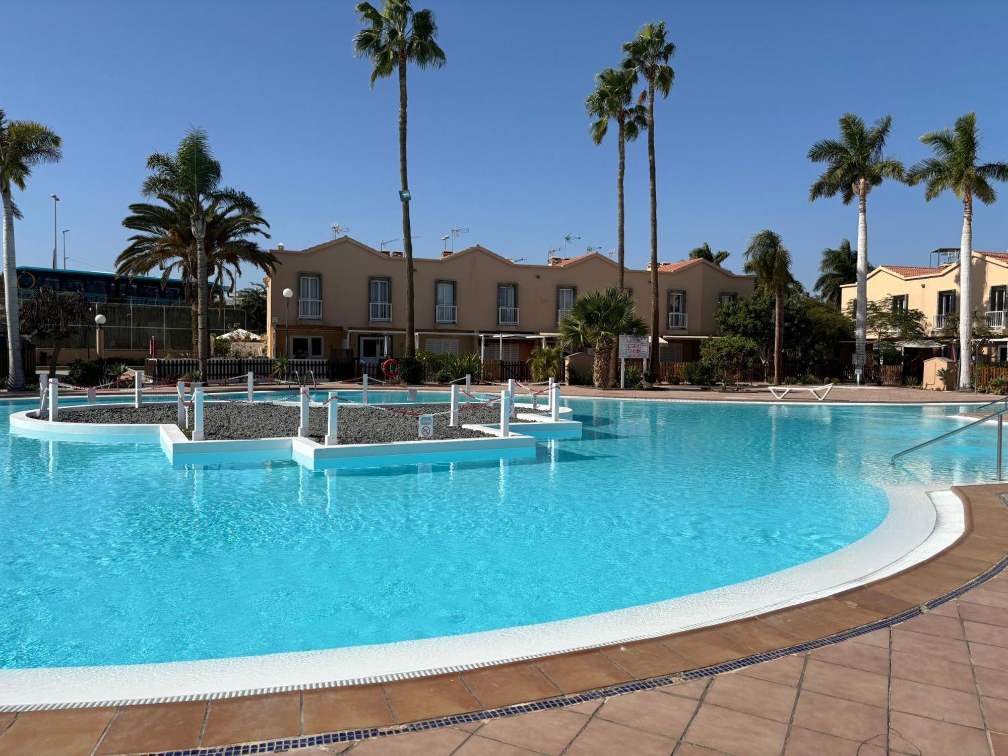 Canarian Oasis By Luca Gran Canaria