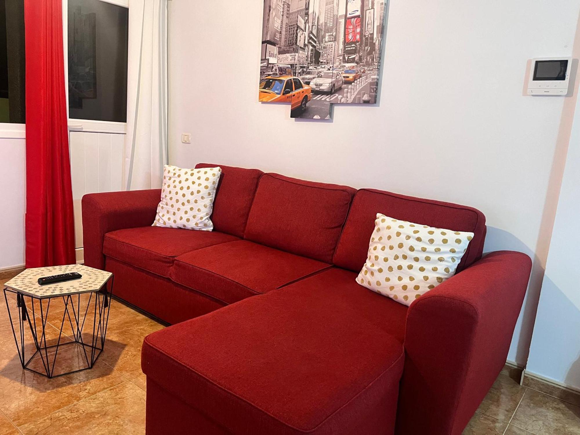 Appartamento Melo Vecindario-near Airport-elevator-garage