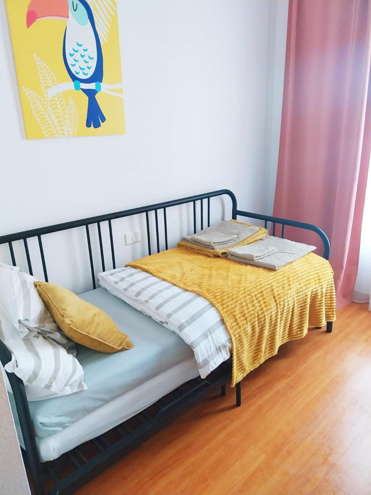 Upscale Family Apartamento