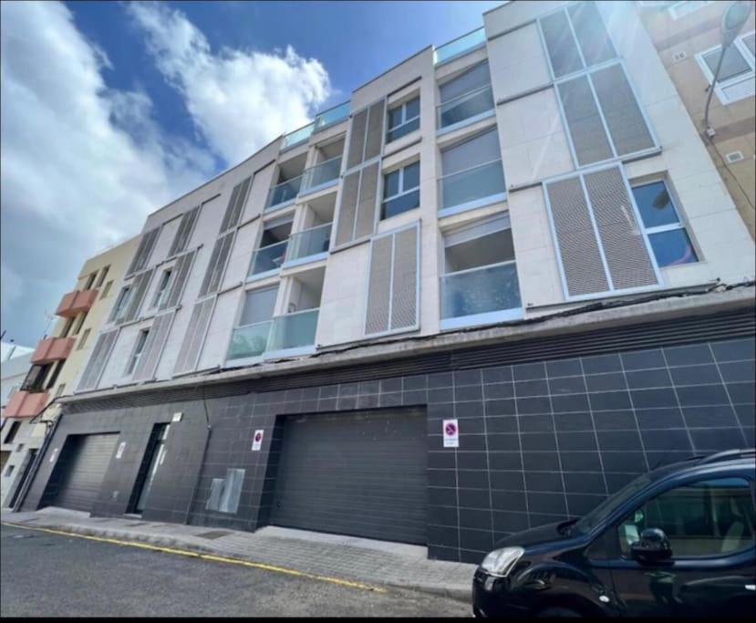 Appartamento Con Terraza Y Vistas Las Palmas de Gran Canaria