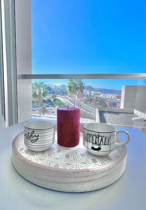 Appartamento Con Terraza Y Vistas *
