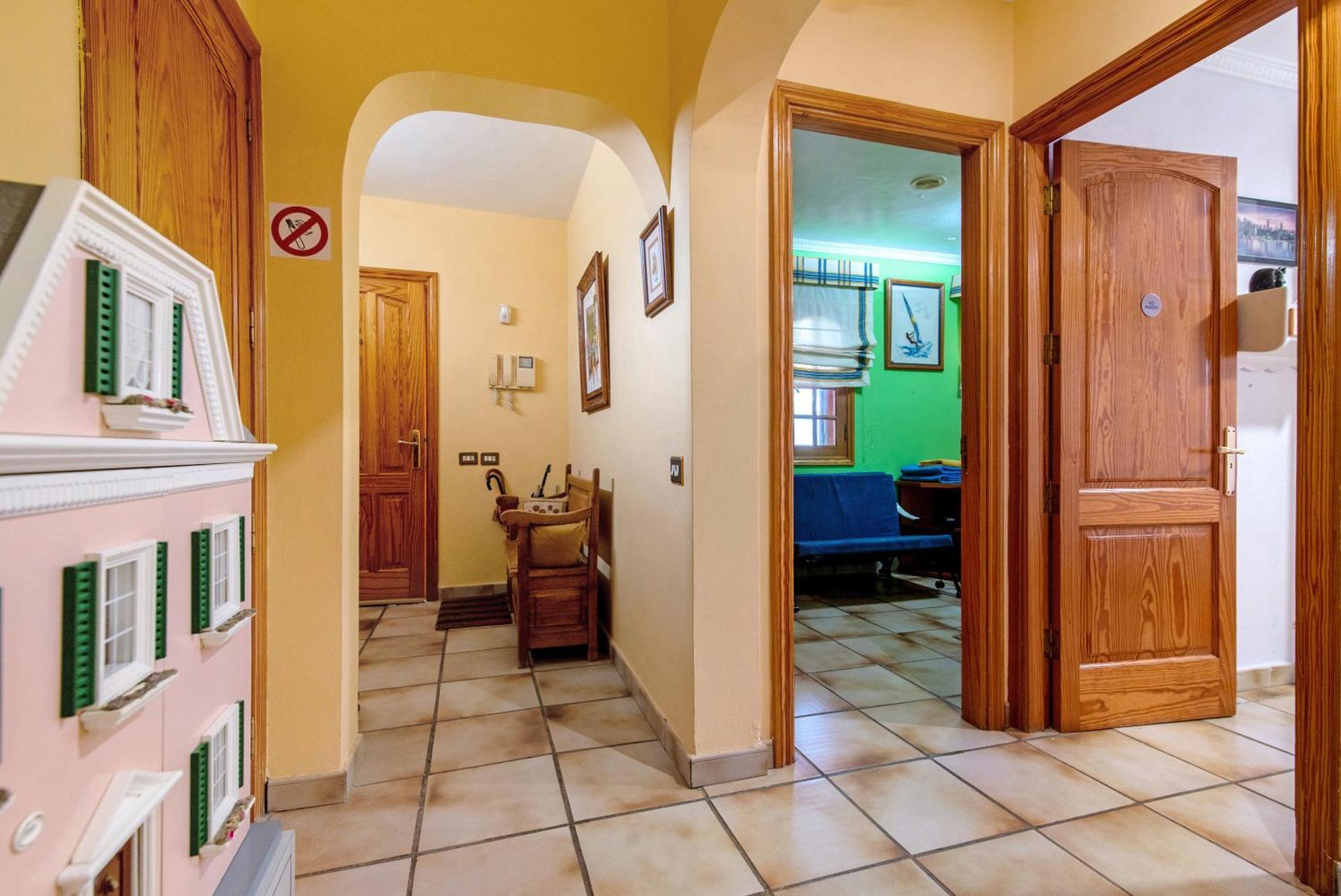 Apartment Bonita Casa El Relax Valsequillo