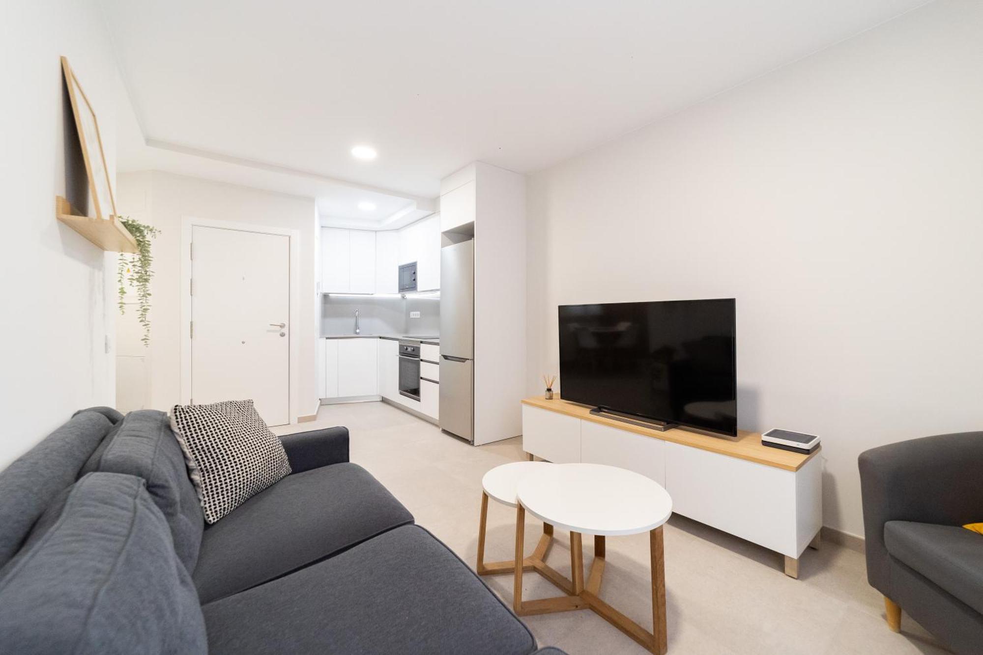 Apartamento Venegas Urban By Bevacacional Las Palmas de Gran Canaria