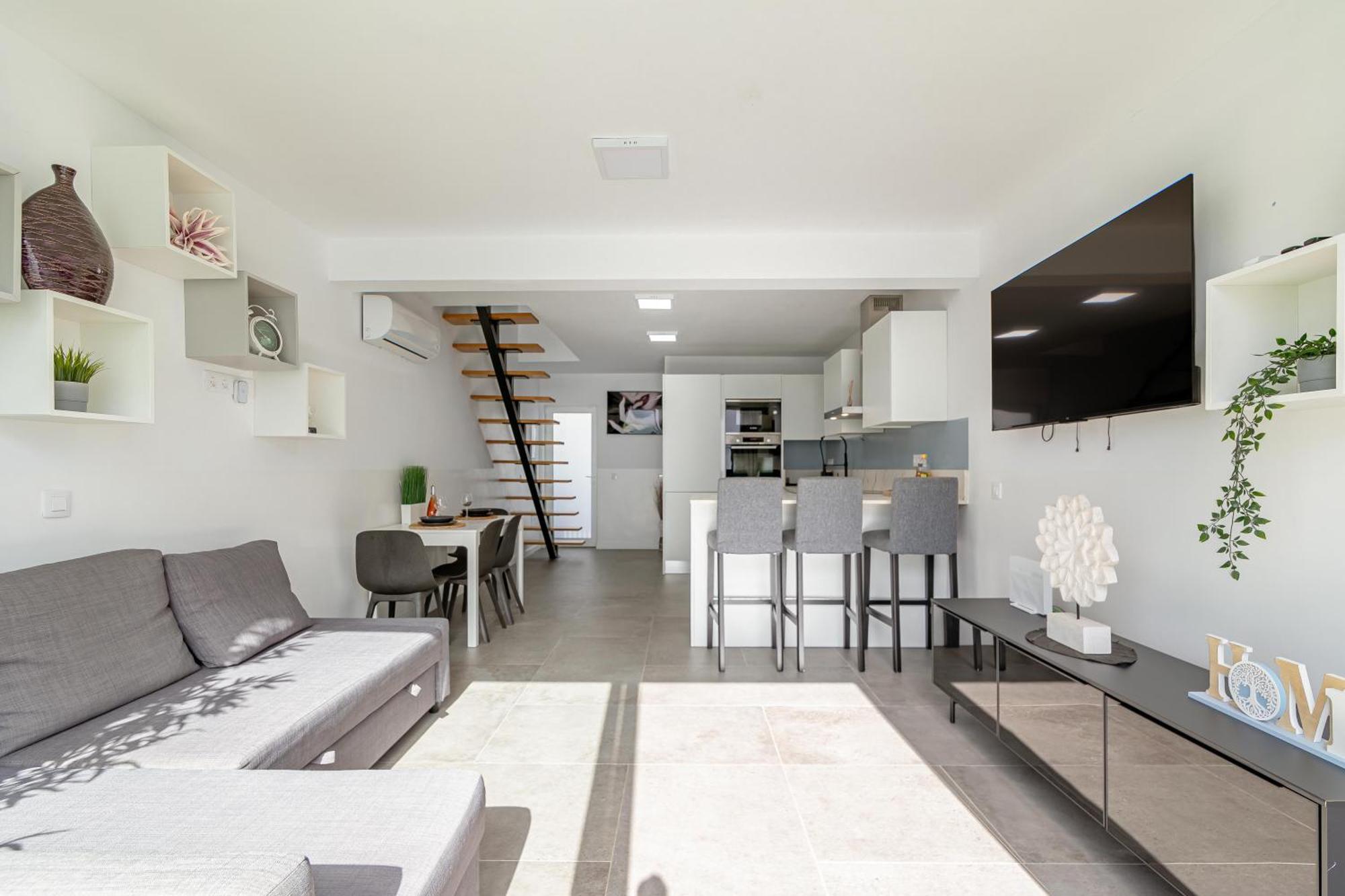 Apartamento Alessandra, Your Private Garden! Maspalomas (Gran Canaria)