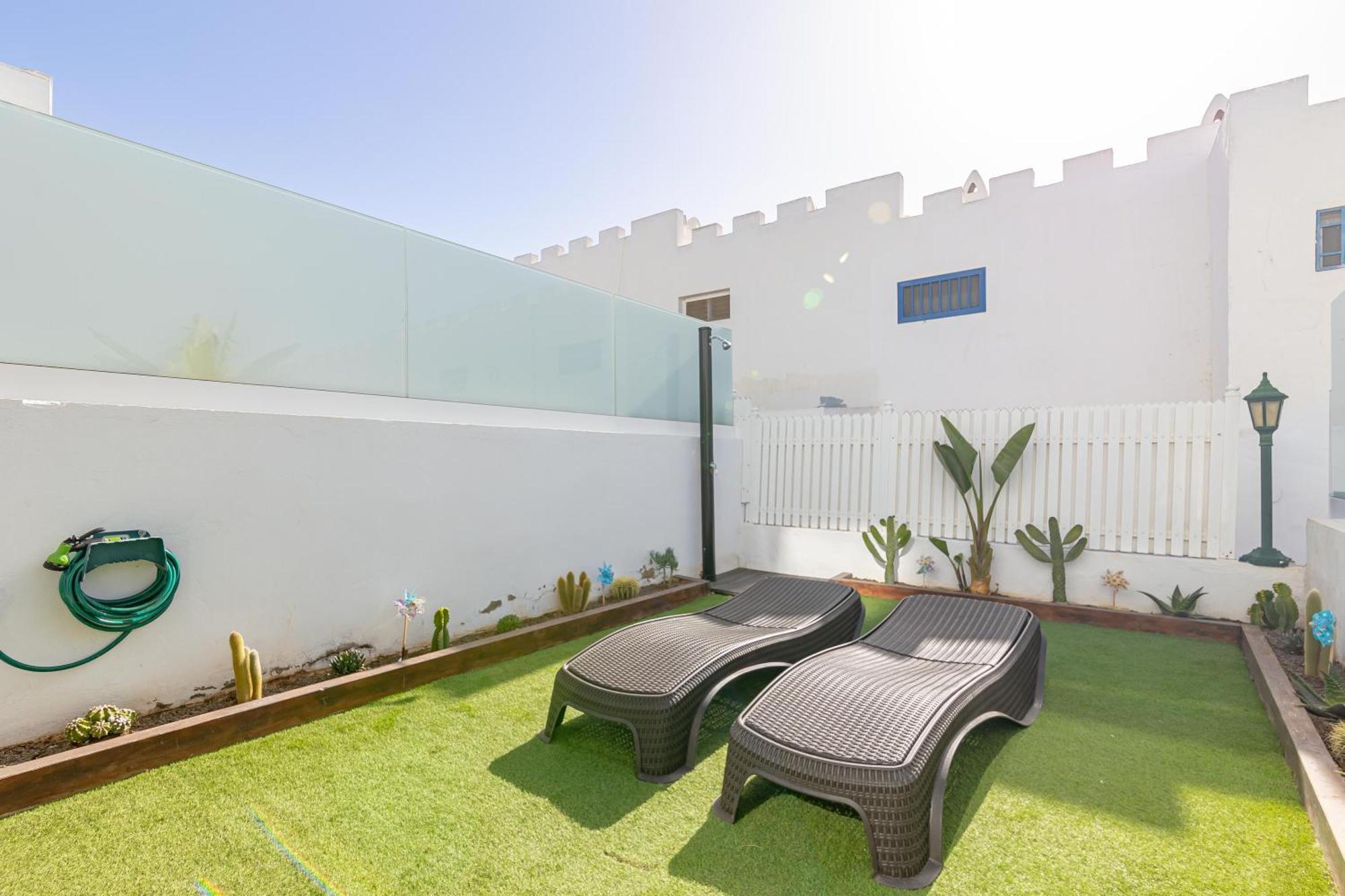 Alessandra, Your Private Garden! Apartamento Maspalomas (Gran Canaria)