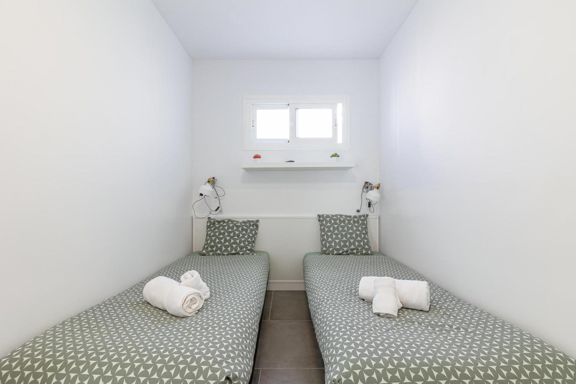 Alessandra, Your Private Garden! Apartamento Maspalomas (Gran Canaria)