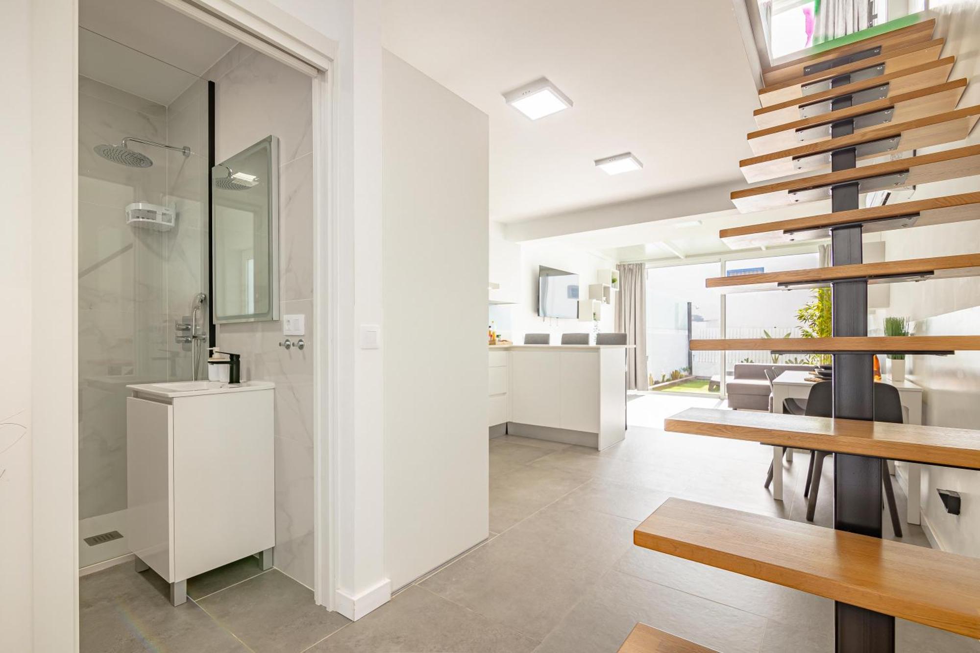 Alessandra, Your Private Garden! Apartamento