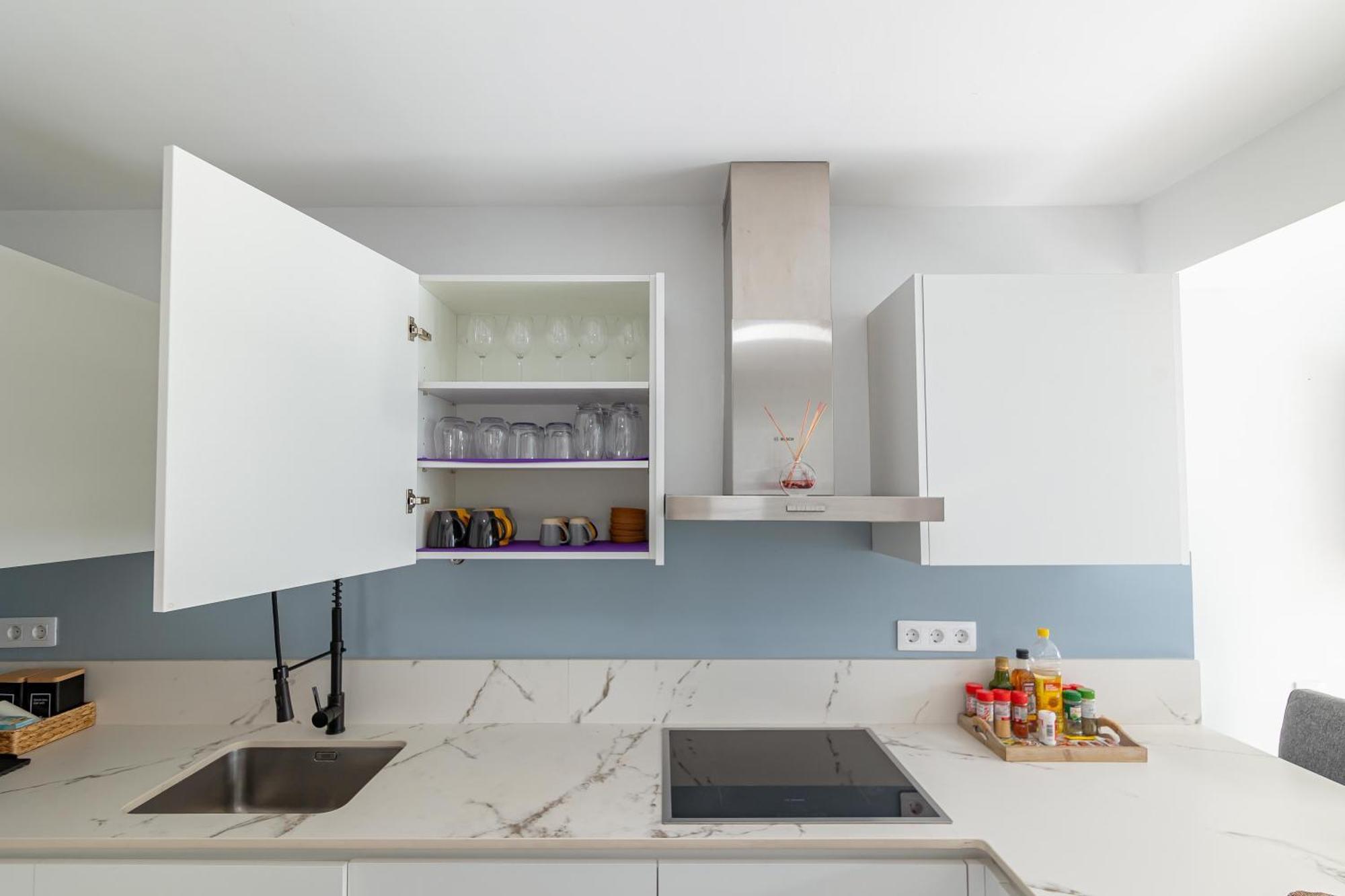 Alessandra, Your Private Garden! Apartamento *