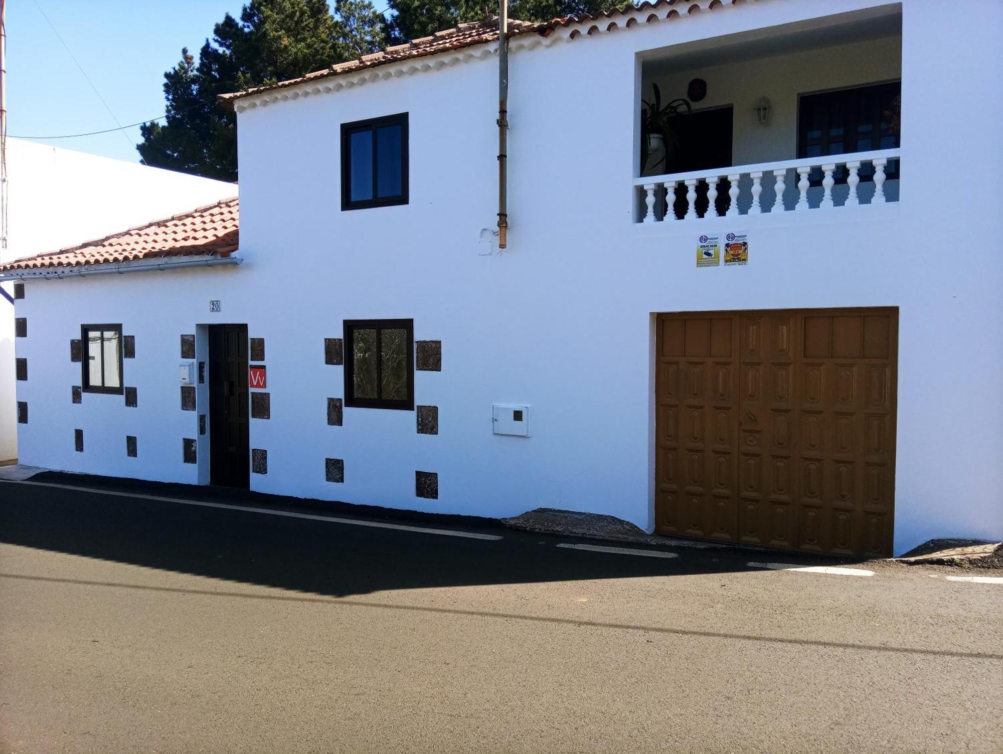 Chalet La Casa De Pa Vega de San Mateo