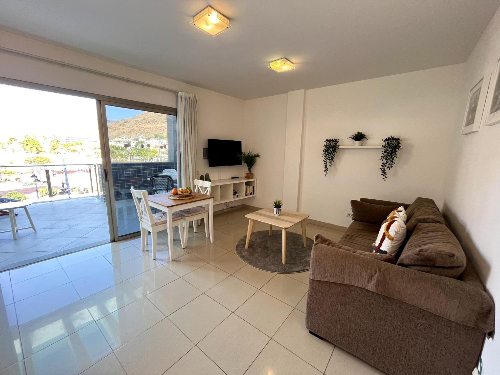 Apartamento Costa Azul - 2a Puerto De Mogan