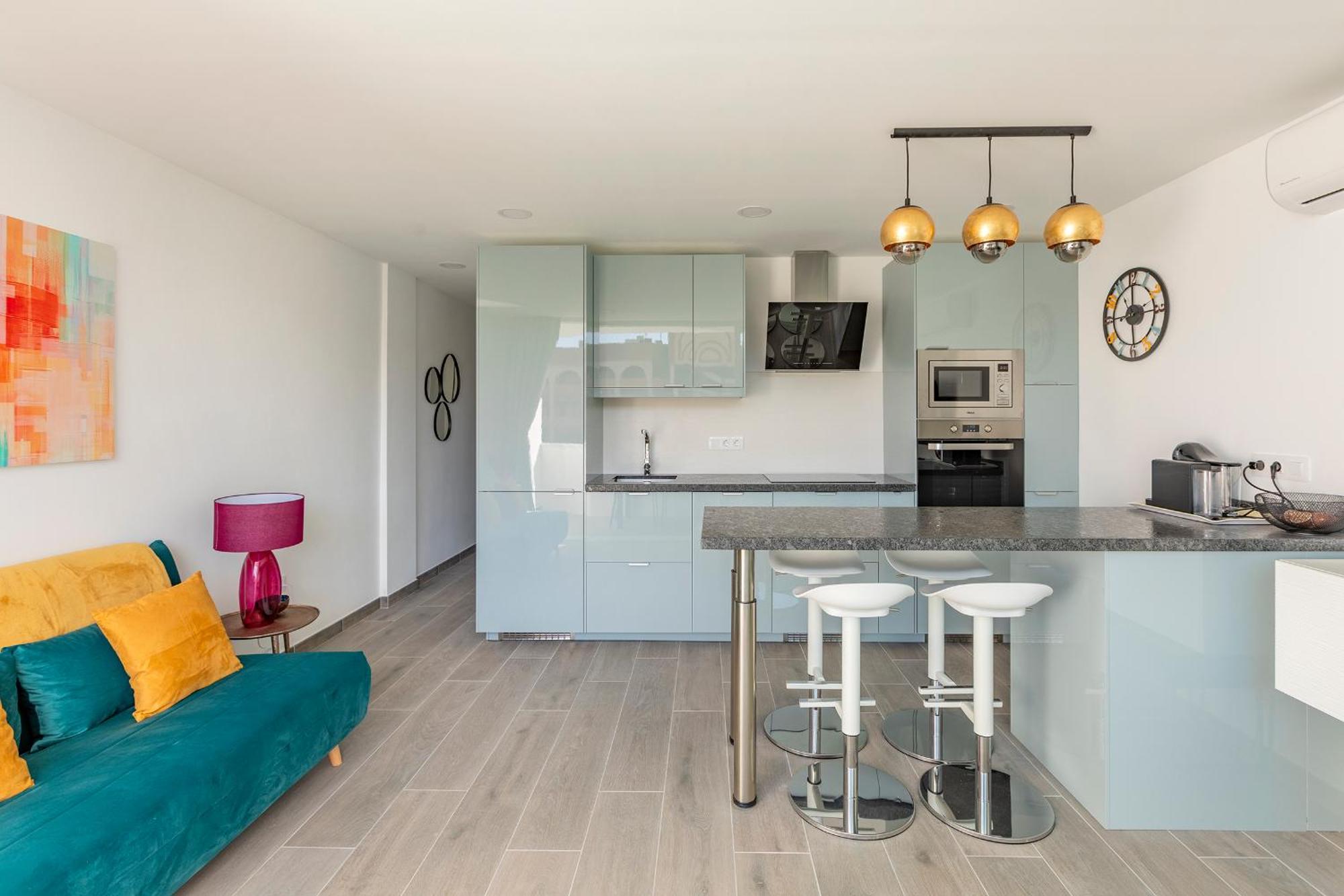 Chic & Stylish Near Yumbo Appartamento Playa del Inglés