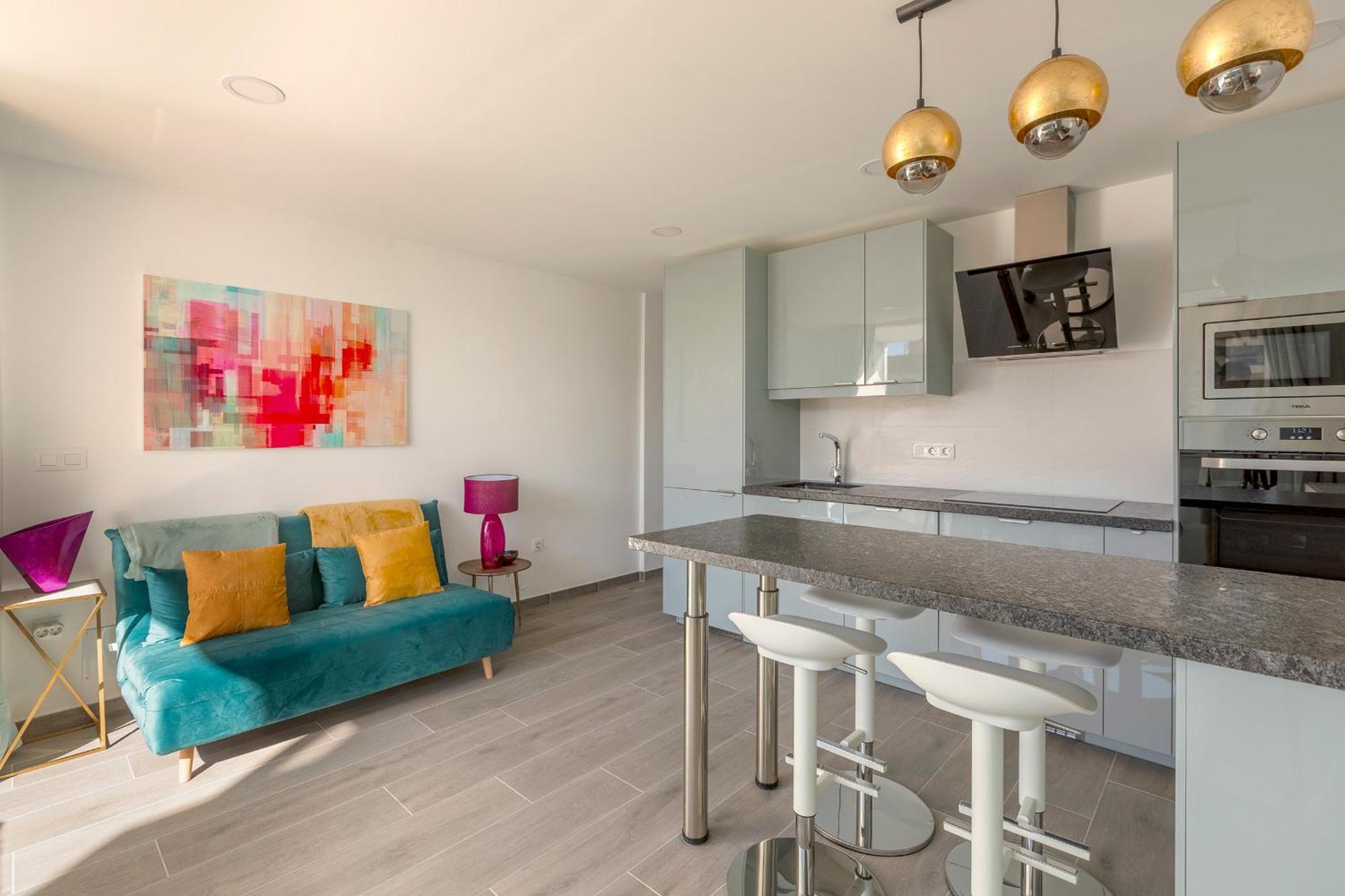 Chic & Stylish Near Yumbo Apartamento *
