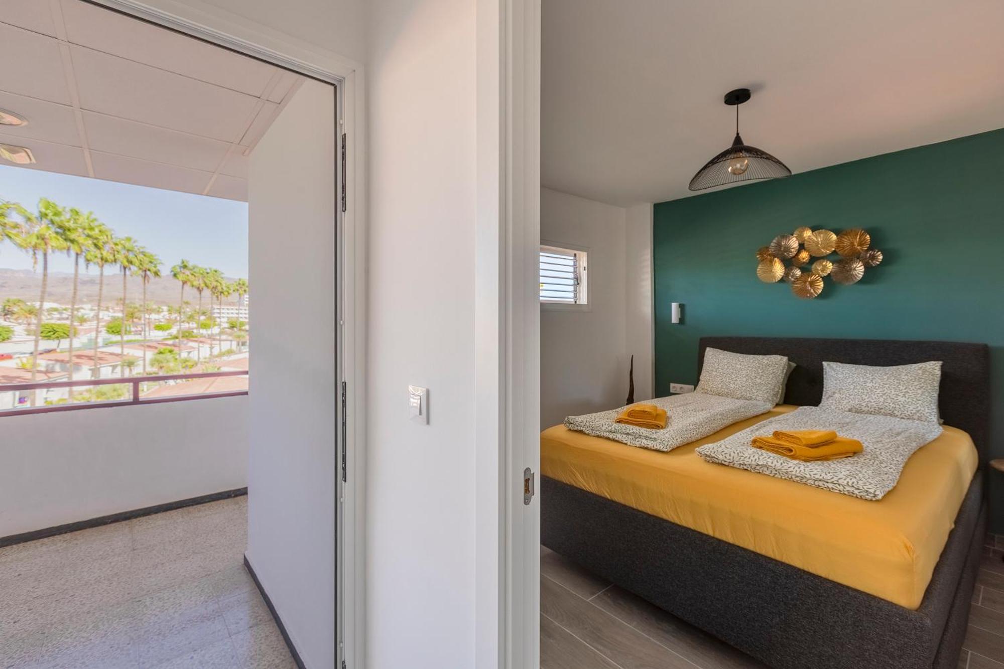 Appartamento Chic & Stylish Near Yumbo Playa del Inglés