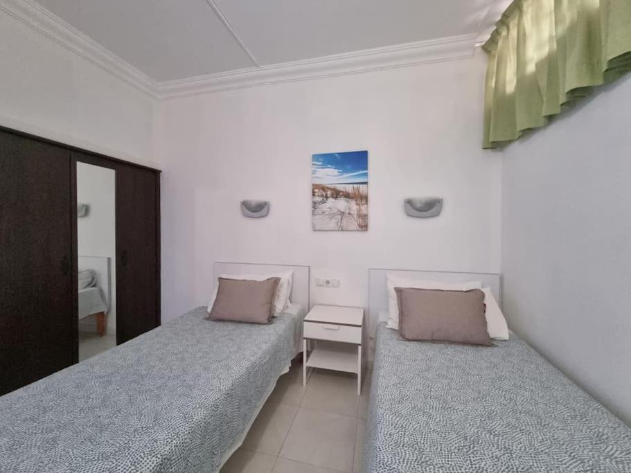 200 M De La Playa Apartamento