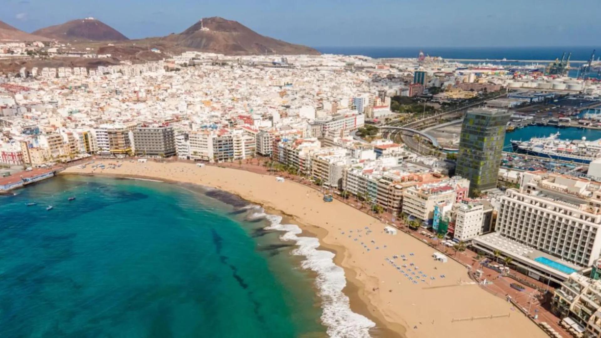 Sweet Las Canteras Apartment *