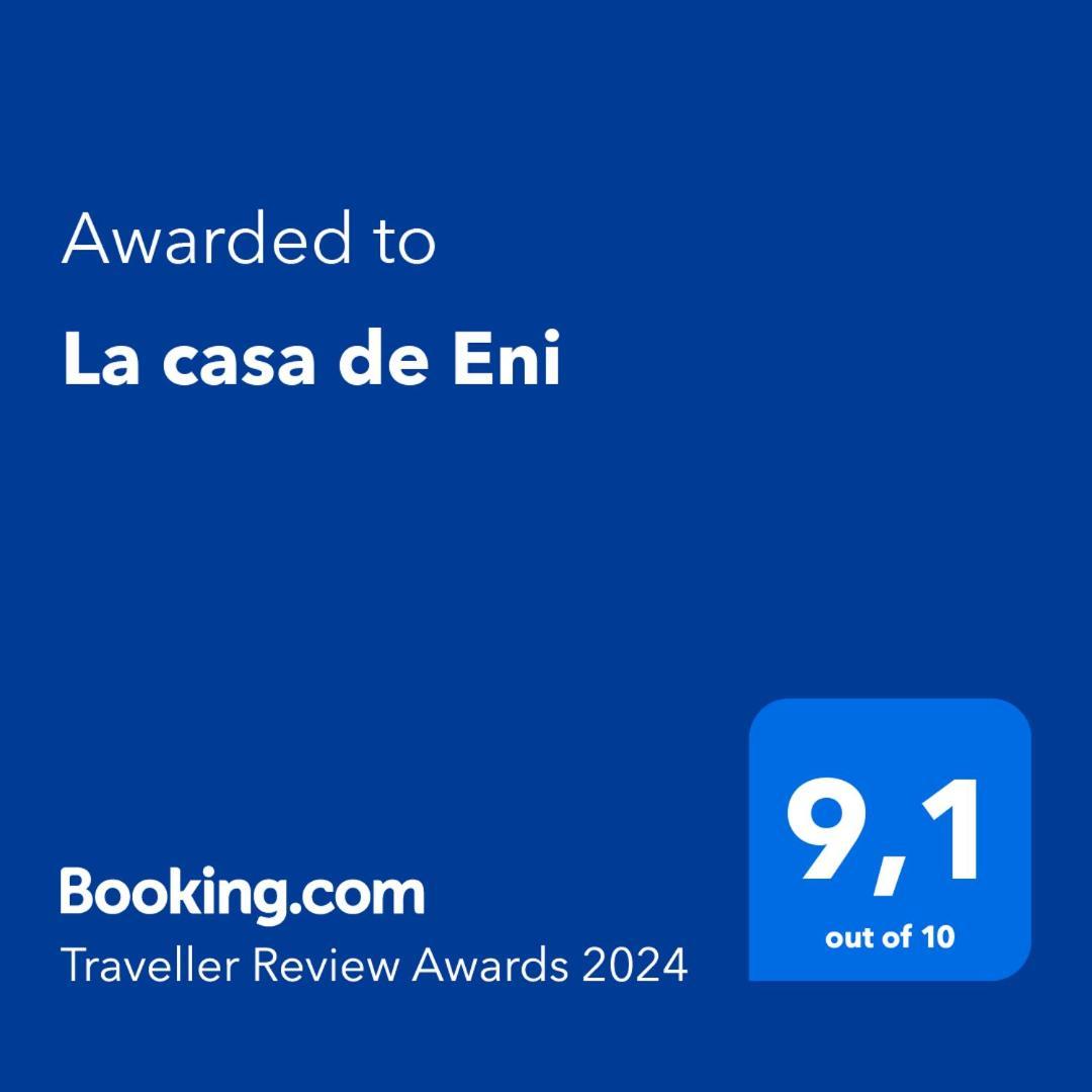 Сasa de vacaciones La Casa De Eni