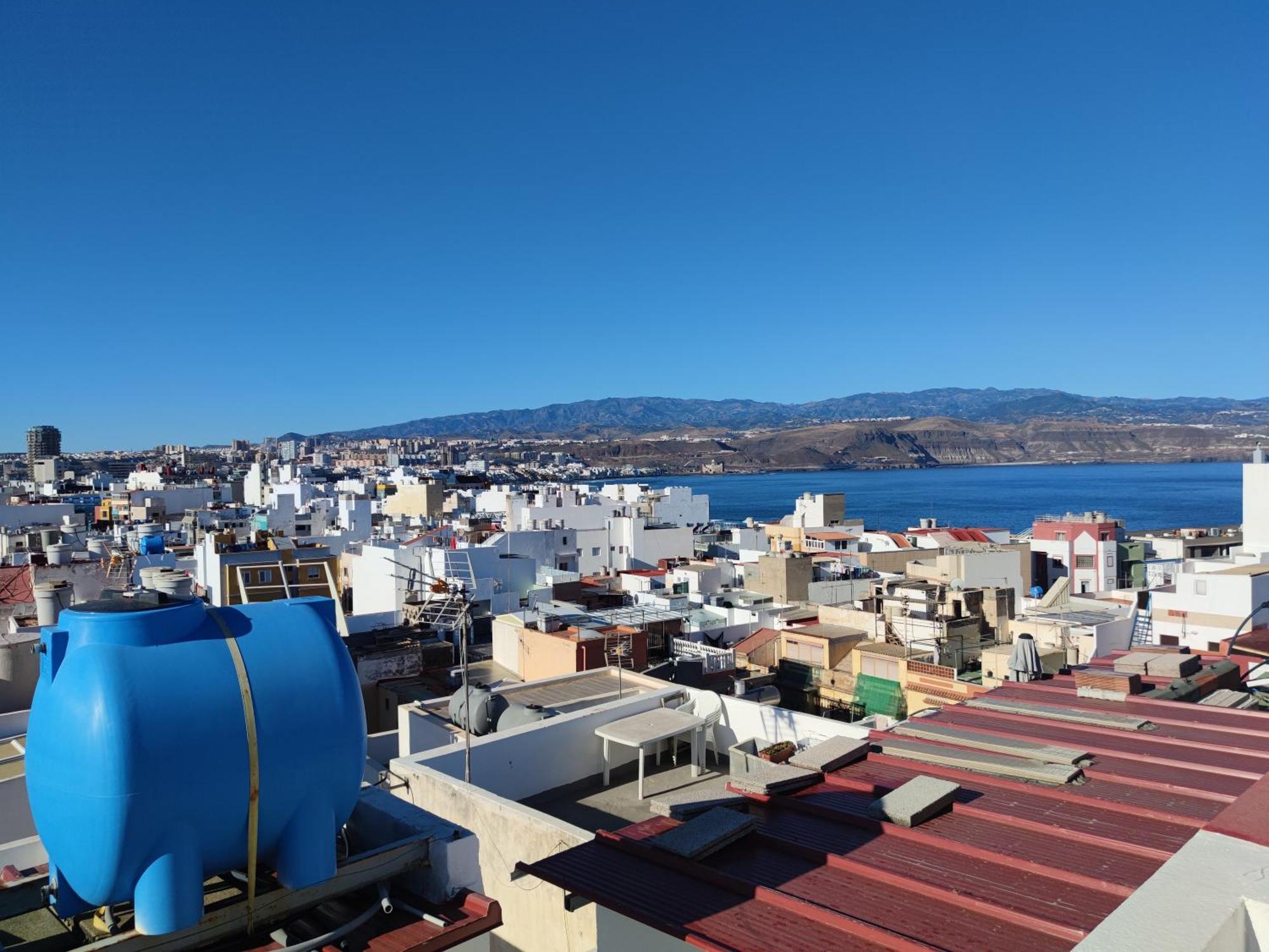 De Va Canteras Apartment *