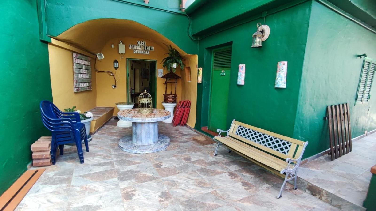 Casa De Abuela Petra Gáldar