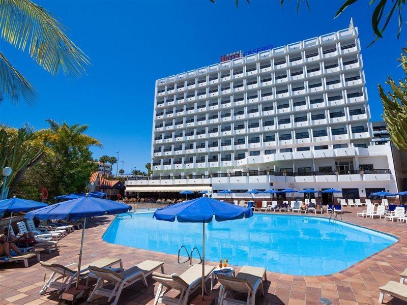 Caserio Hotel Playa del Ingles (Gran Canaria)