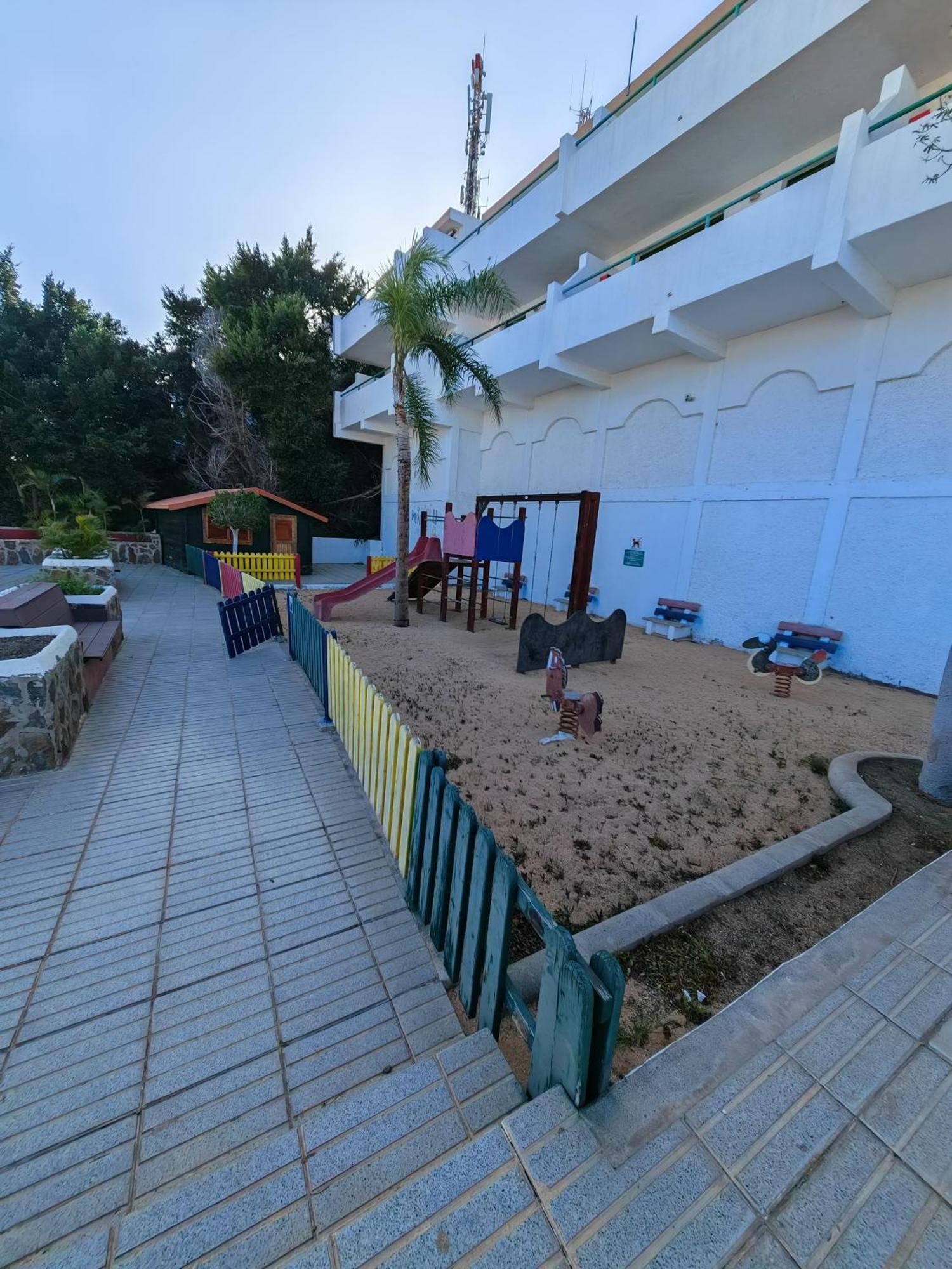 Apartamento Paraiso Todos