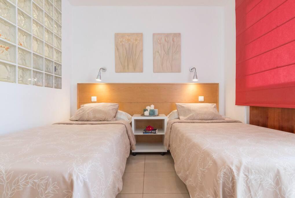 Apartamento Vista Las Canteras * Las Palmas de Gran Canaria