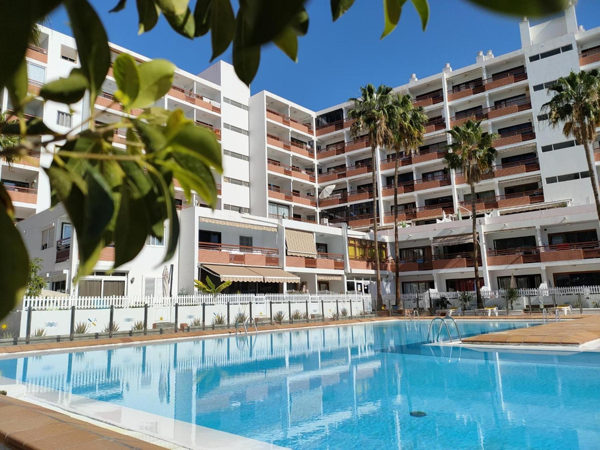 Appartamento Sea Breeze Playa del Inglés
