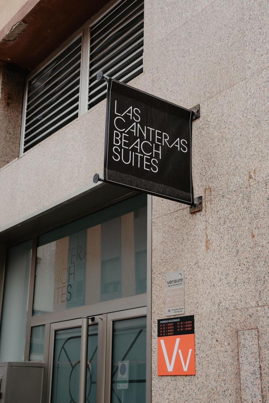 Canteras Appartamento *