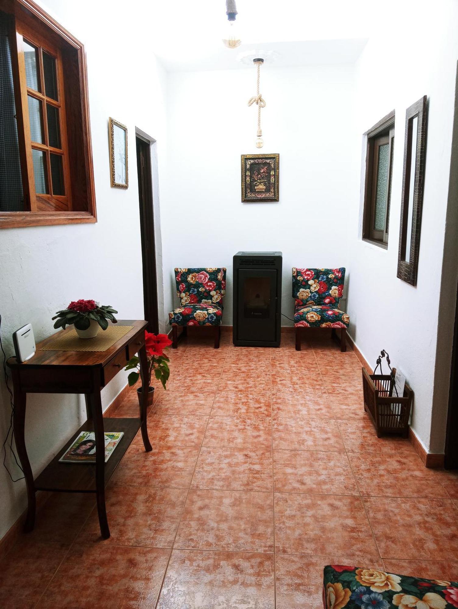 La Casa De Pa Vega de San Mateo