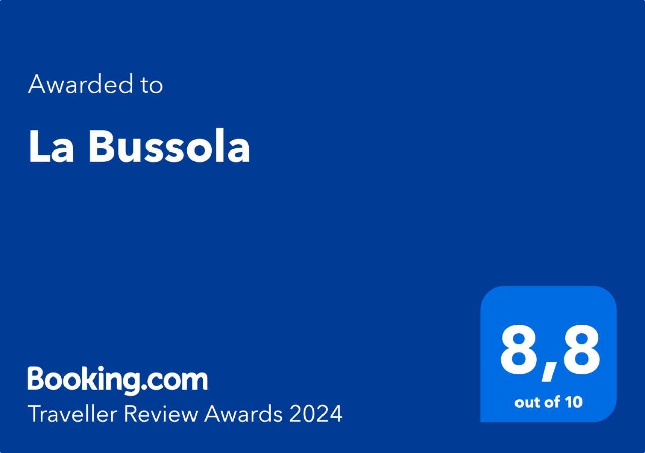 Guest house La Bussola *