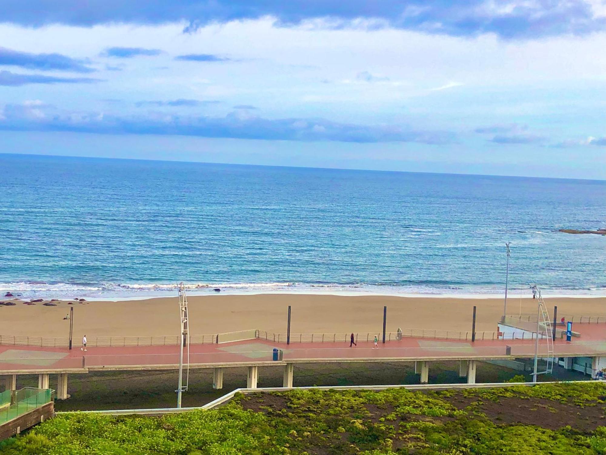 Atico Vistas Mar Playa Canteras Apartment *
