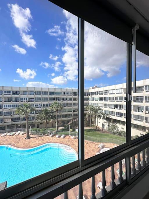Apartment Apto Playa Canon Del Aguila