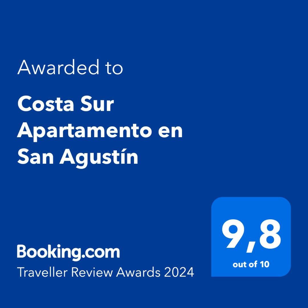 Apartamento Costa Sur En San Agustin San Bartolomé