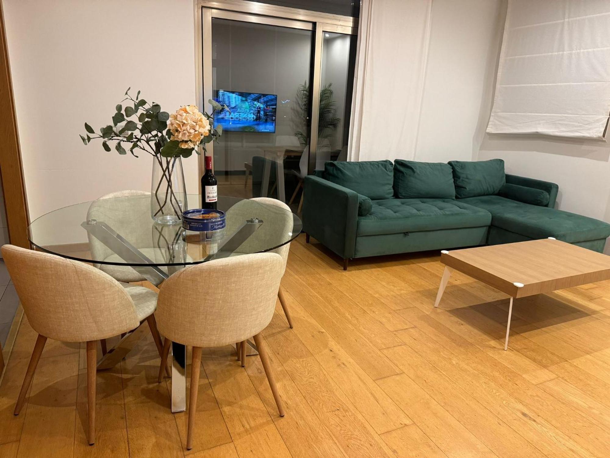Apartment 2 Palmas Free Parking