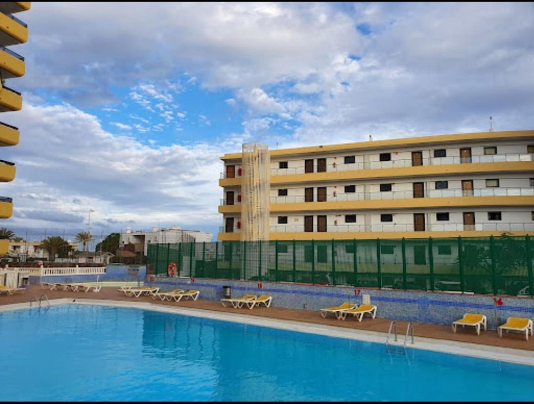 Appartamento 3min Walk Playa Del Ingles San Bartolomé