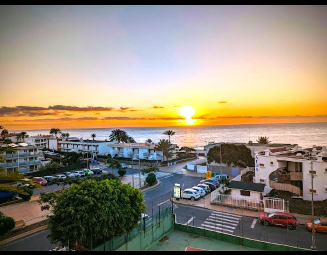3min Walk Playa Del Ingles Apartment *
