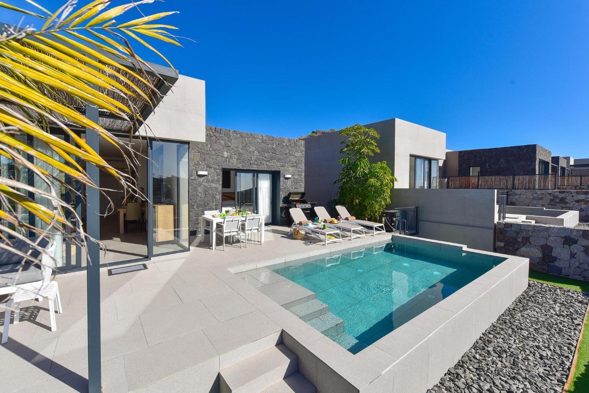 Yucas 2 By Villagrancanaria Villa Arguineguin